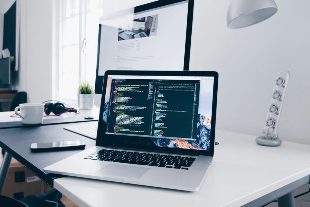 professional website