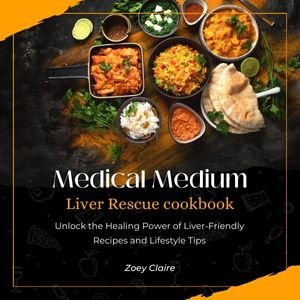liver rescue cookbook